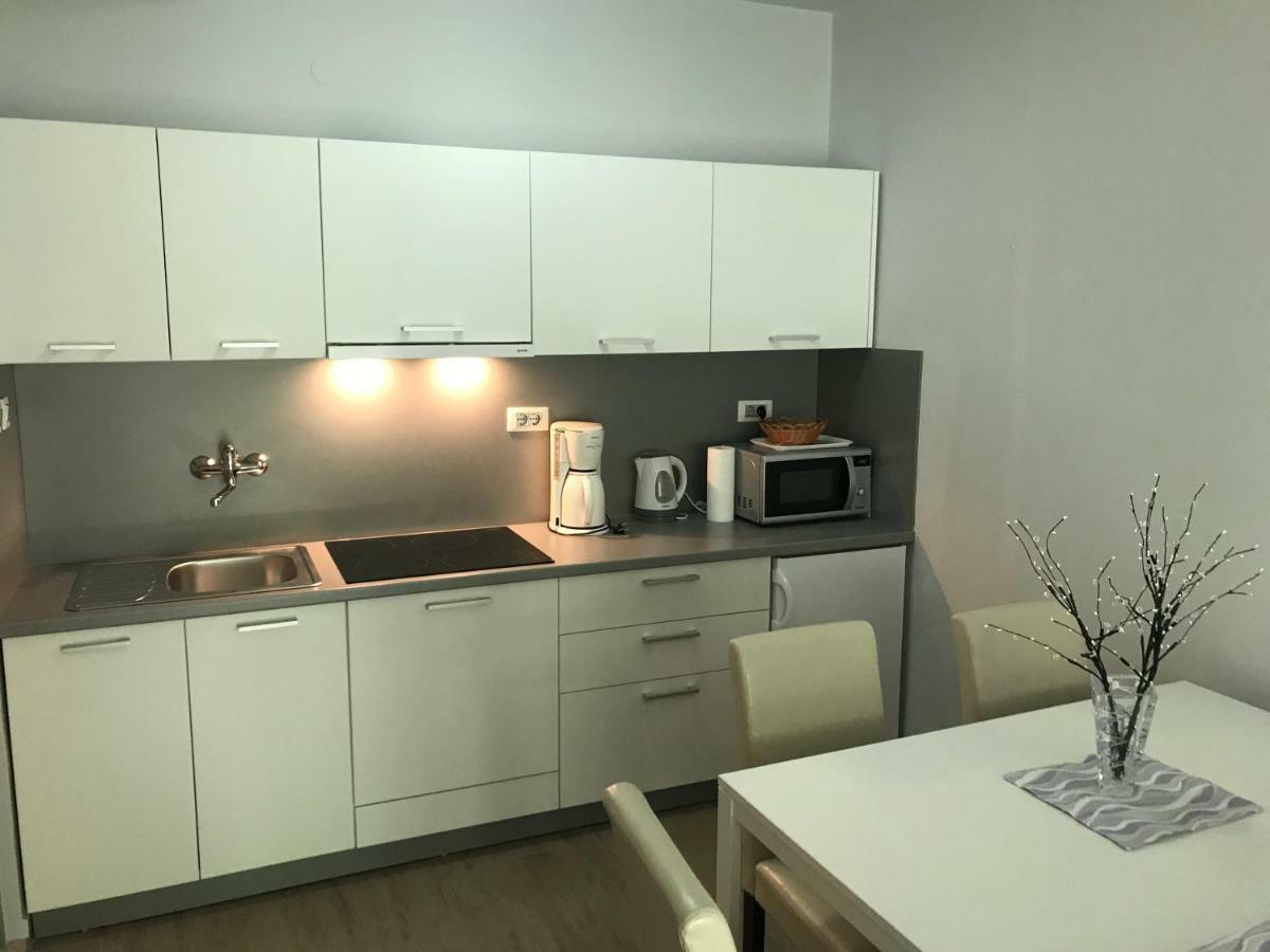 Apartman Alberta 波雷奇 外观 照片